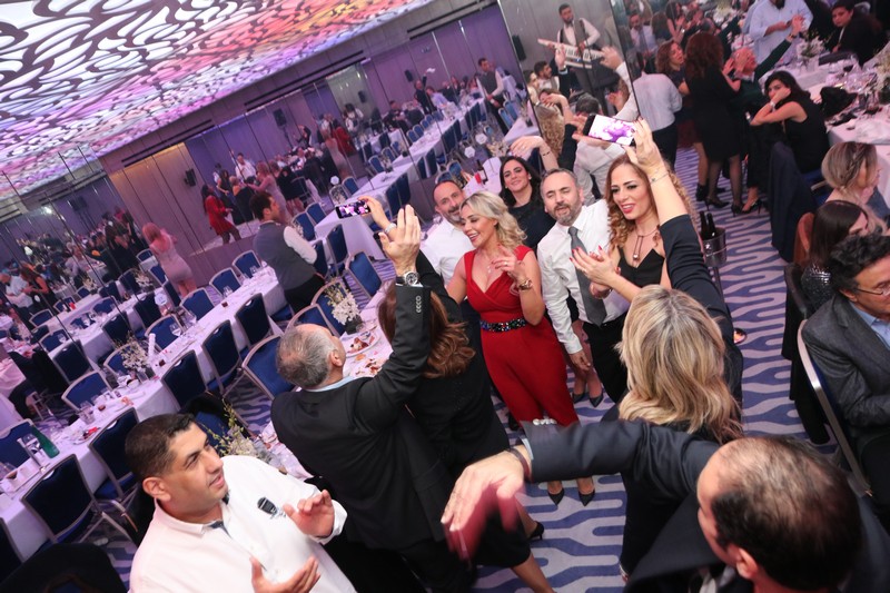 NYE at Grand Salon